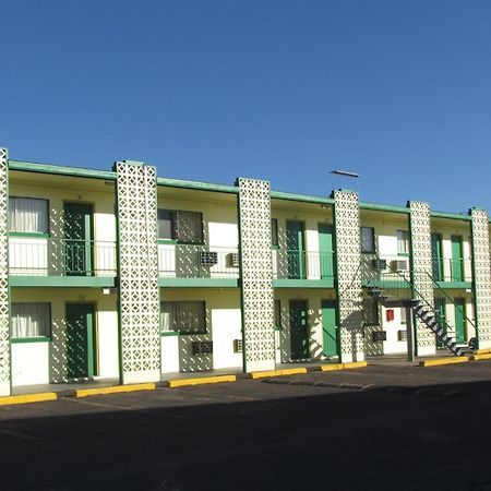 Economy Inn Socorro Exterior photo