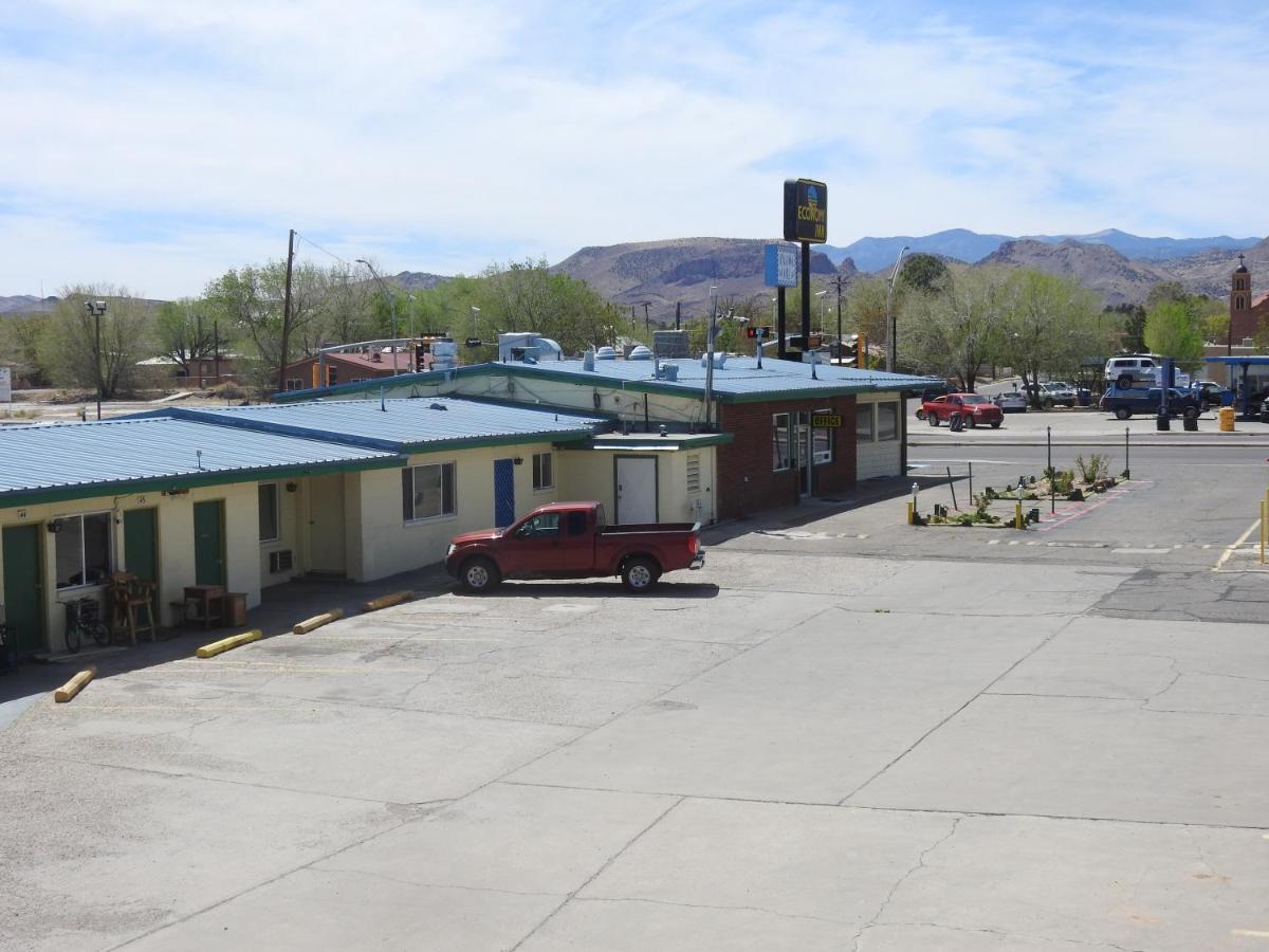 Economy Inn Socorro Exterior photo