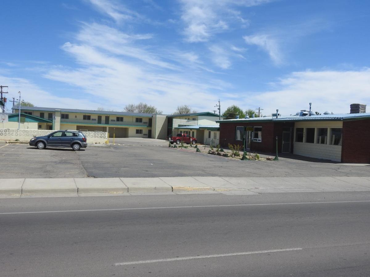 Economy Inn Socorro Exterior photo