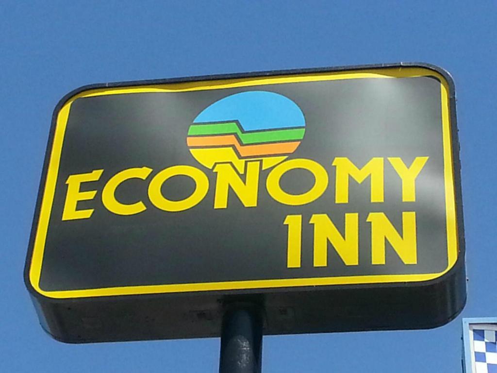 Economy Inn Socorro Exterior photo
