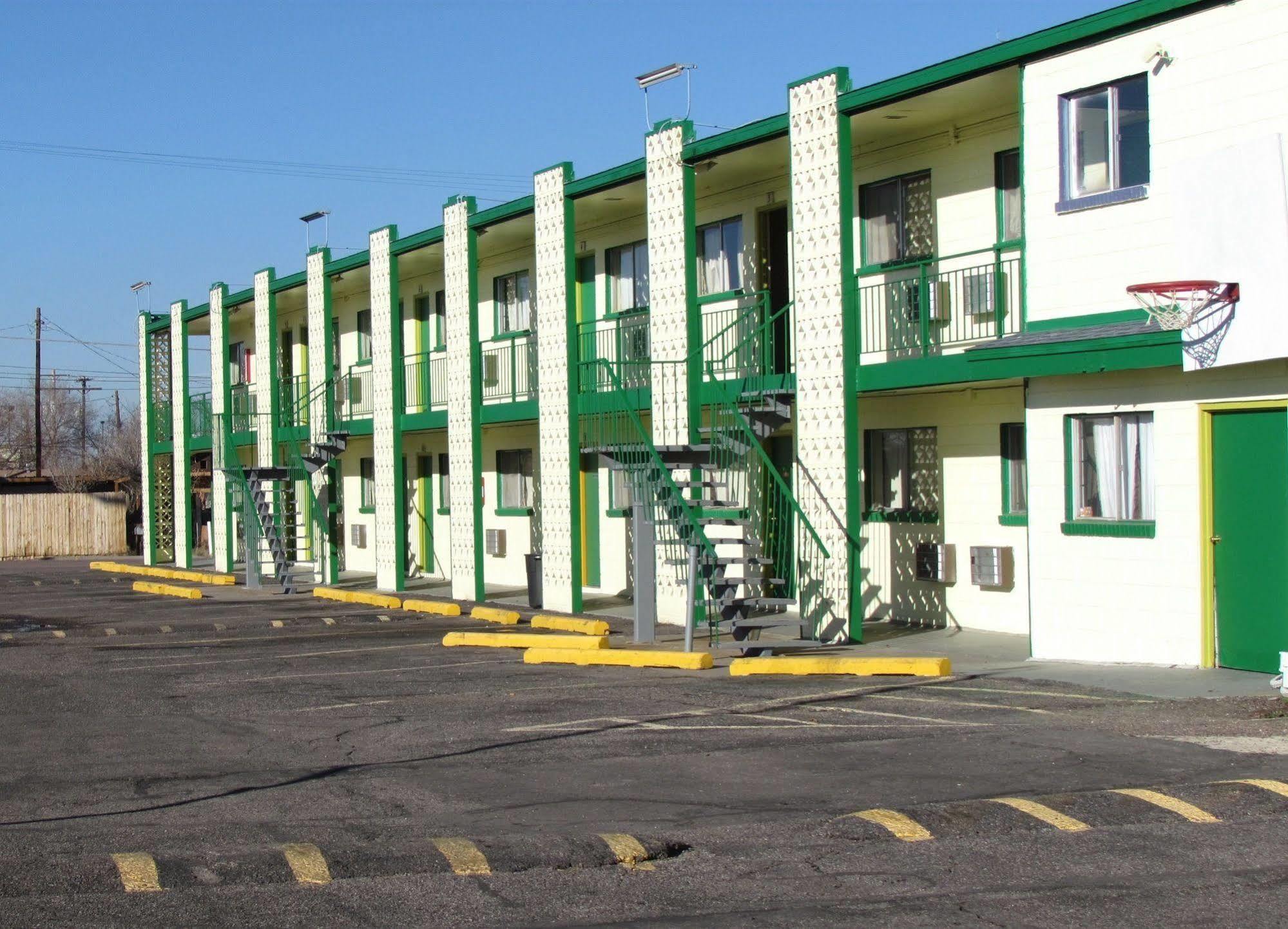 Economy Inn Socorro Exterior photo