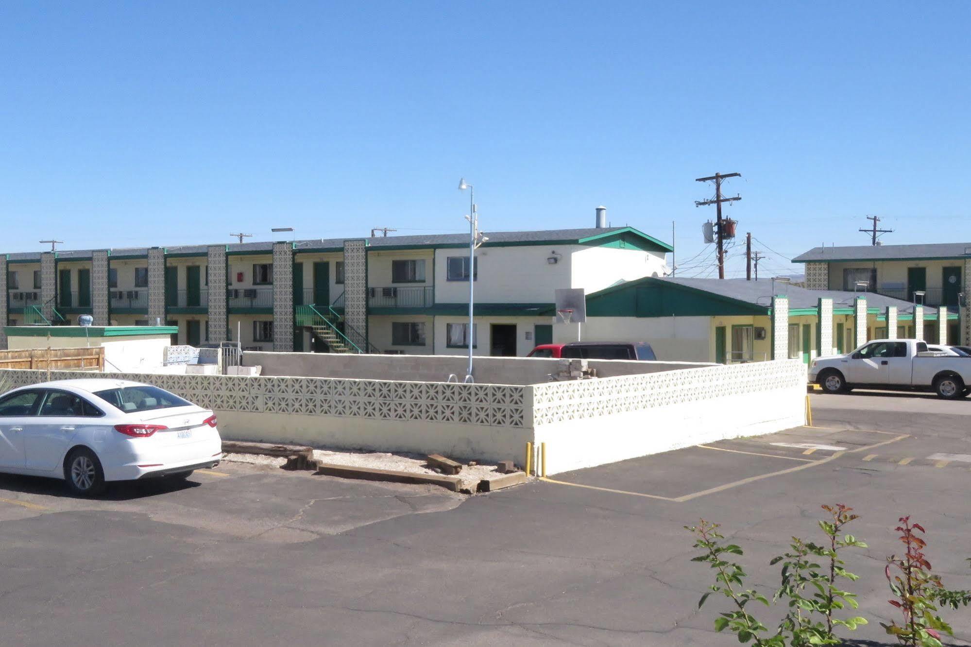 Economy Inn Socorro Exterior photo